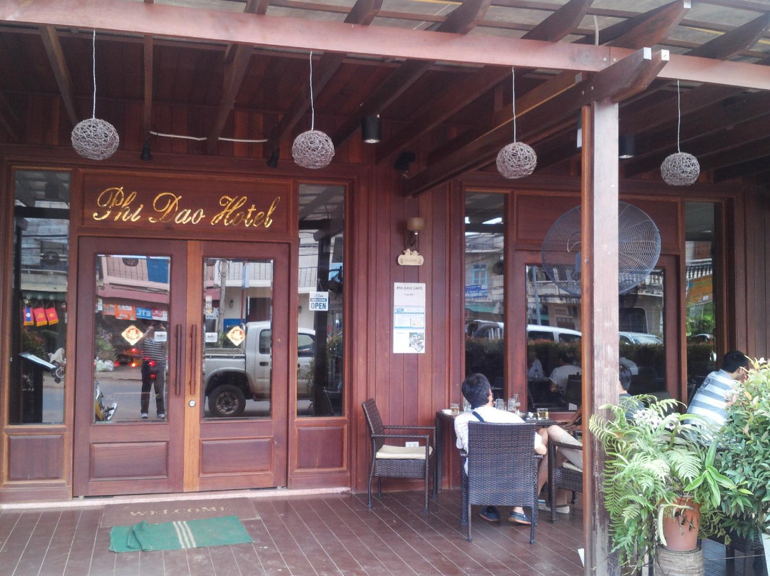 Phi Dao Hotel主图