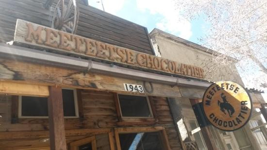 Meeteese Chocolatier-Meeteetse必去景点