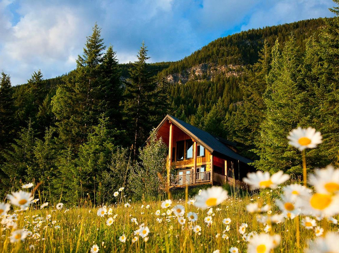 Mount 7 Lodges