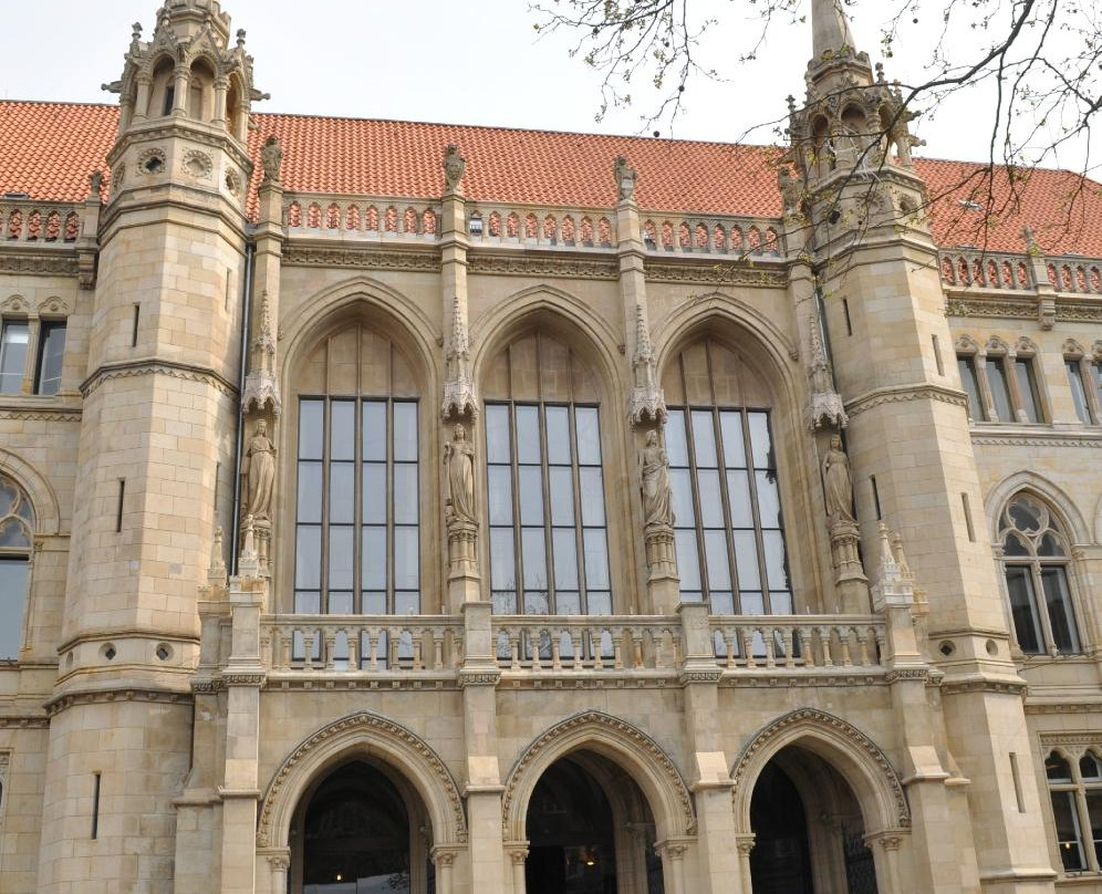 Rathaus Braunschweig-布伦瑞克必去景点