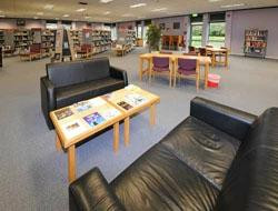 Shantallow Library-德里必去景点