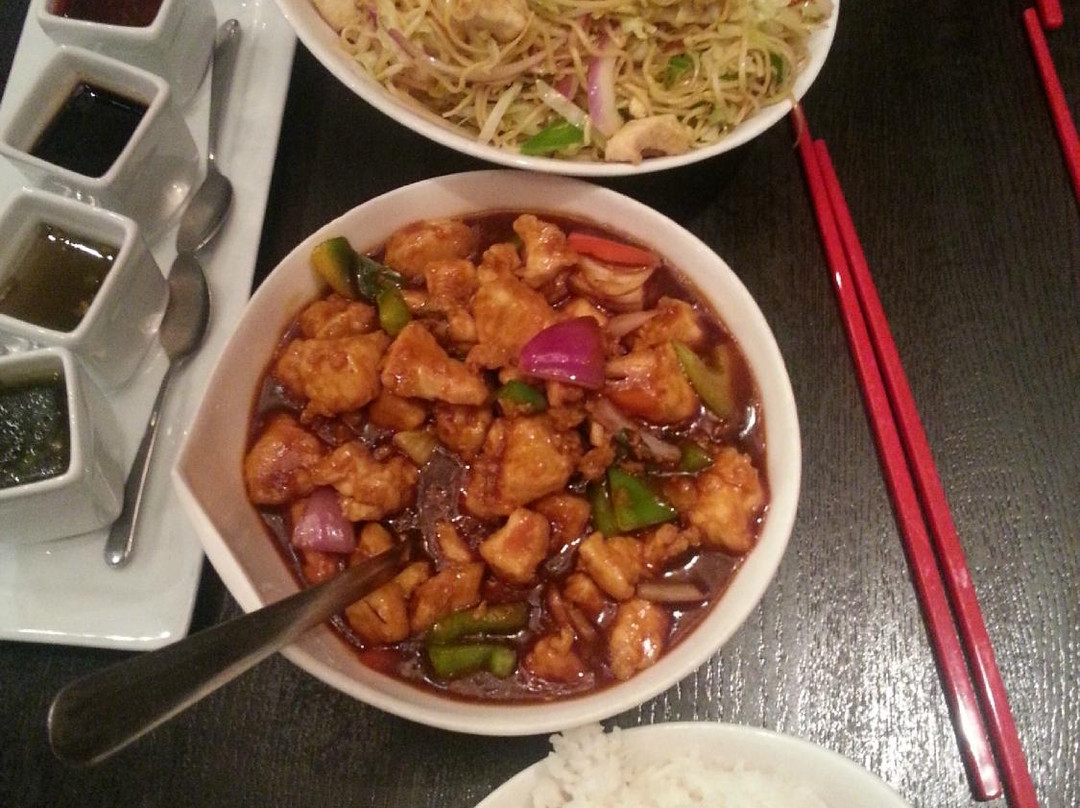 霍夫曼庄园餐馆和美食-Bombay Chopsticks by India House