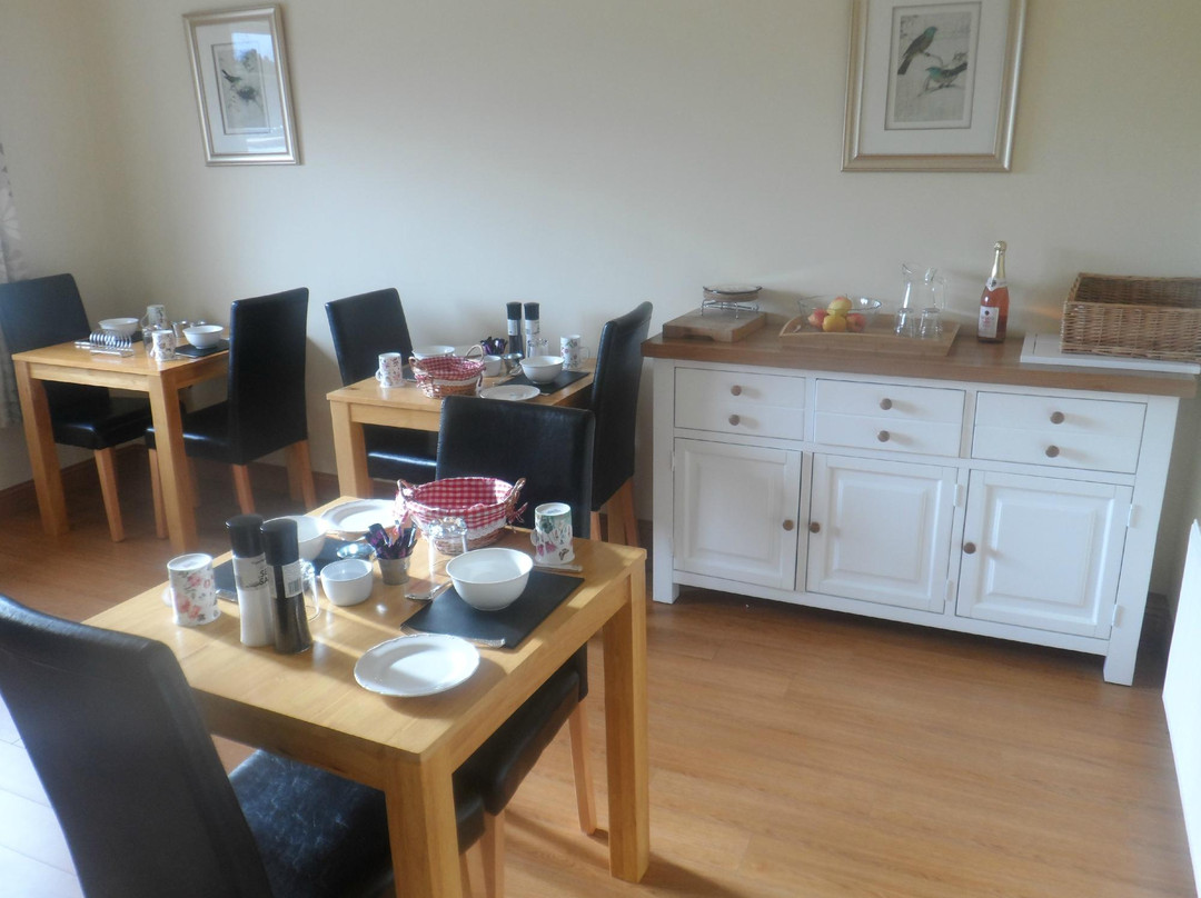 Burtonstown House B&B主图
