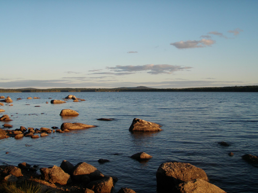Downeast Lakes Land Trust-Grand Lake Stream必去景点