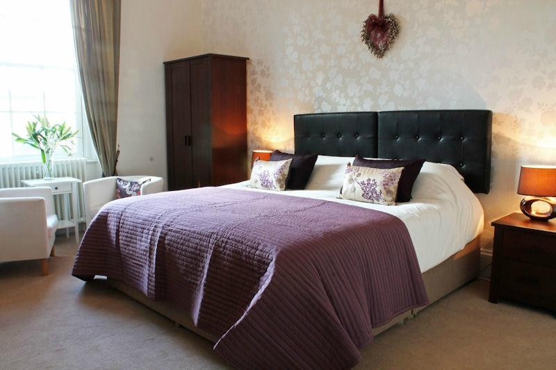 Congresbury酒店住宿-Hollybank Bed & Breakfast