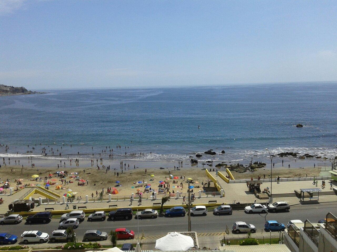 Playa Amarilla-Concon必去景点