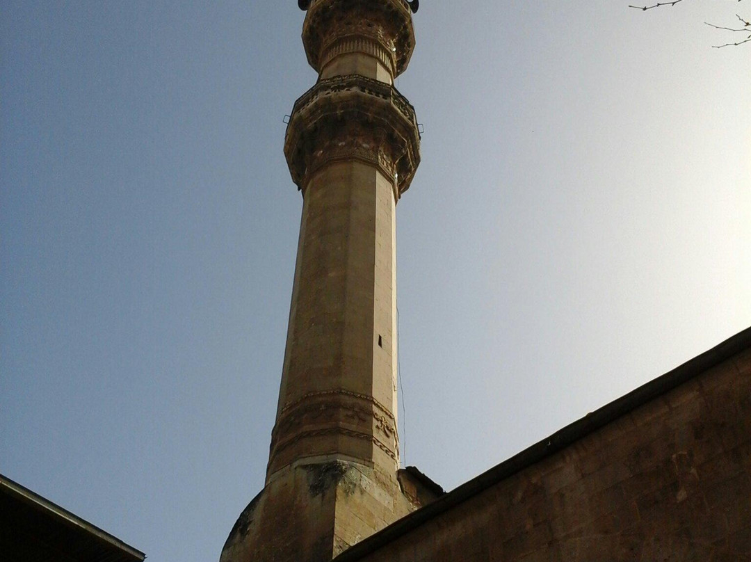 Omeriye Mosque景点图片