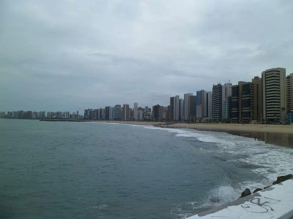 Iracema Beach-福塔莱萨必去景点