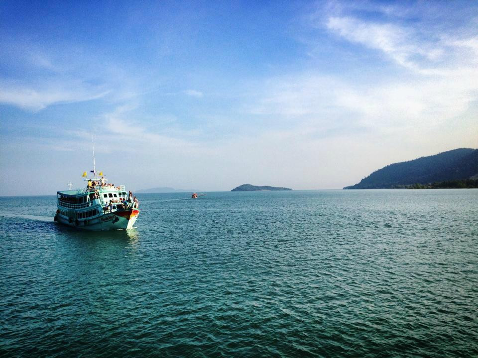 兰塔老镇-兰塔岛必去景点