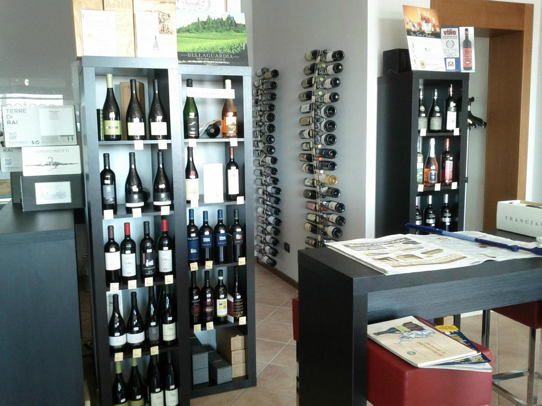 Winery Enoteca Villa Thiene景点图片