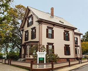 Mary Baker Eddy Historic House景点图片