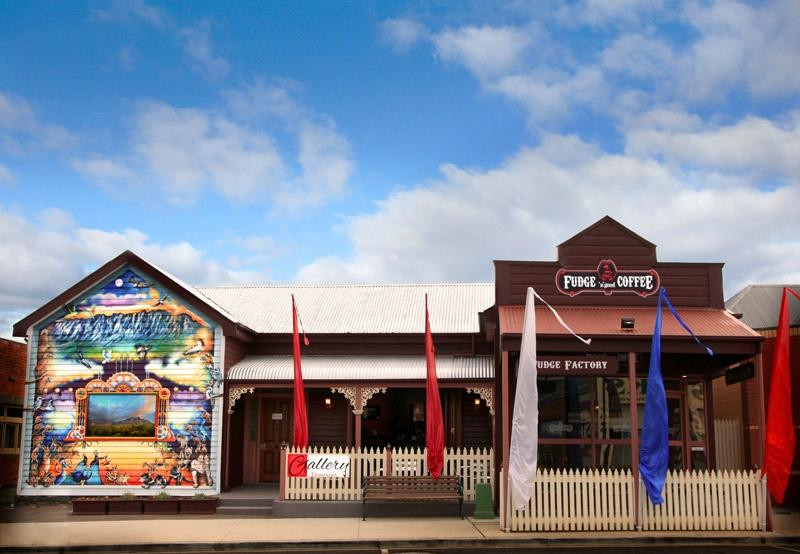 Fudge 'n' Good Coffee-谢菲尔德必去景点