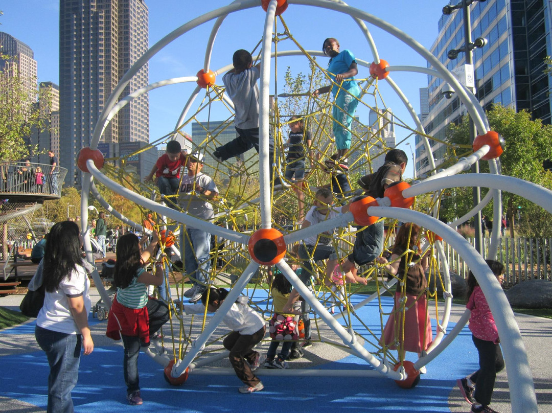 美国达拉斯城市公园-达拉斯必去景点