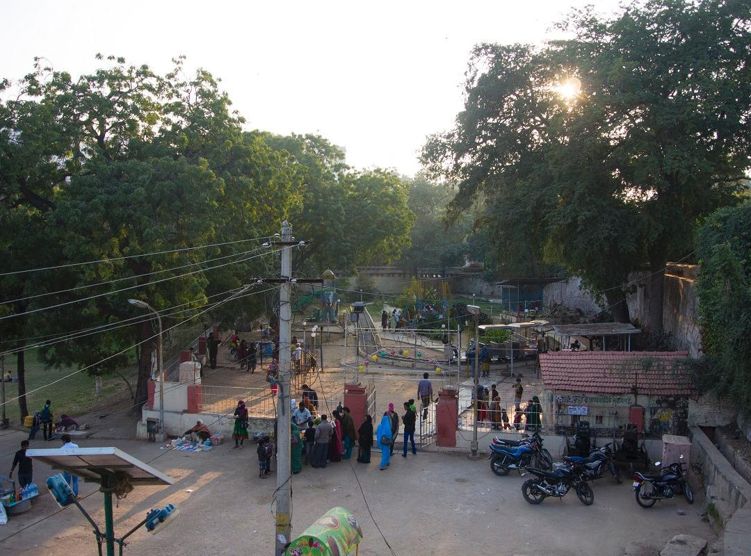 Daulat Bagh Garden-阿杰梅尔必去景点