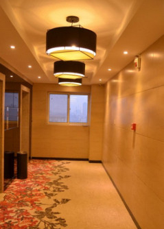 商丘柏维风格酒店凯旋路店主图