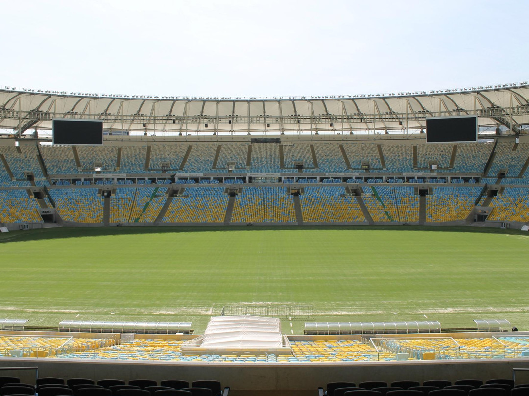 Maracanã-里约热内卢必去景点