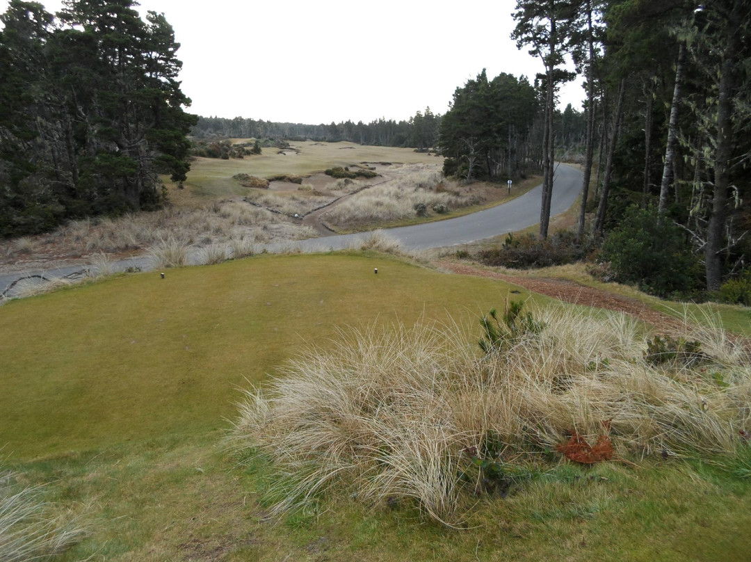 Bandon Dunes Golf Resort-班登必去景点