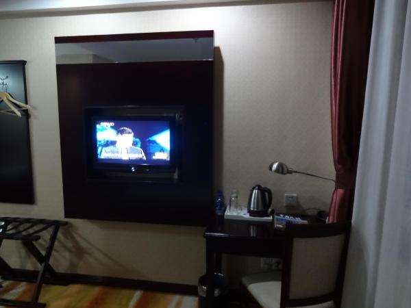 北京启航国际酒店-客卧