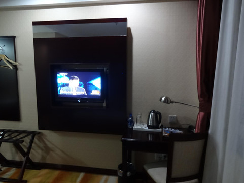 北京启航国际酒店主图