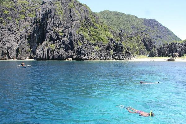 Tapiutan Beach-爱妮岛必去景点