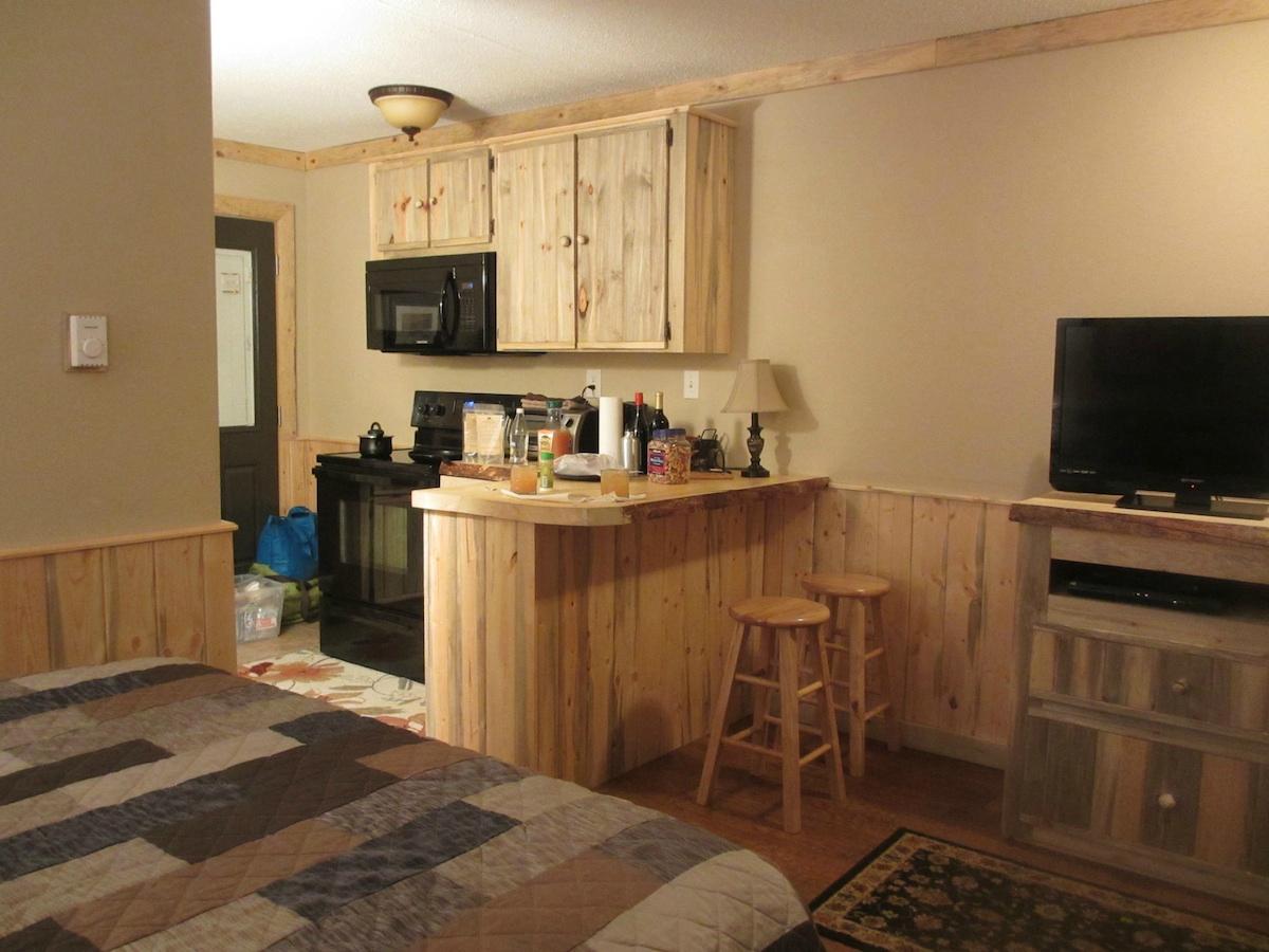Wolf Creek Ranch Ski Lodge-客卧