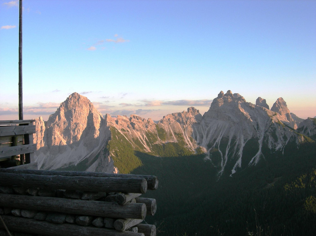 Messner Mountain Museum Dolomites景点图片