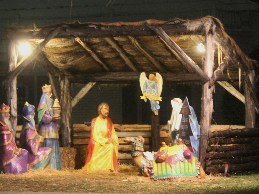 Palace Arts Center Theatre-葡萄藤必去景点