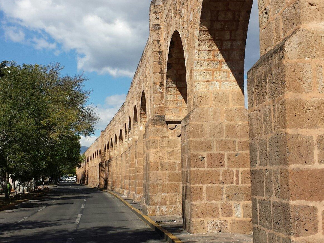 Acueducto de Morelia-莫雷利亚必去景点