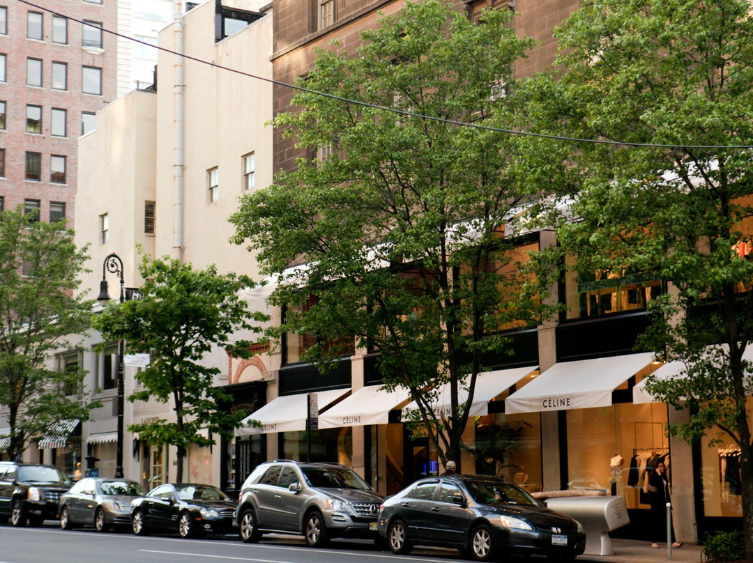 麦迪逊大道-纽约市必去景点