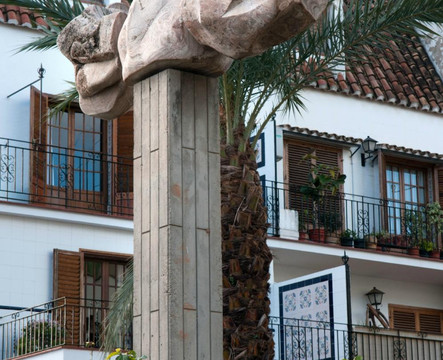 Ruta de las Esculturas-Puig必去景点