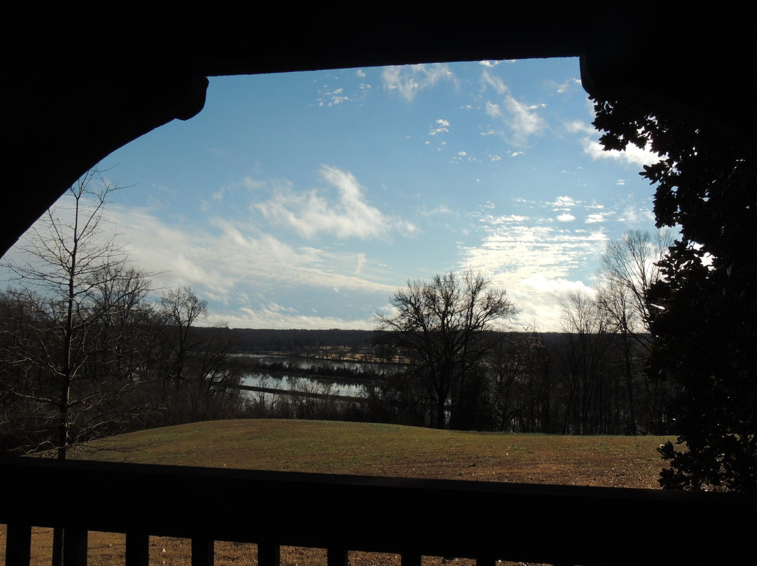 Agecroft Hall & Gardens-里士满必去景点