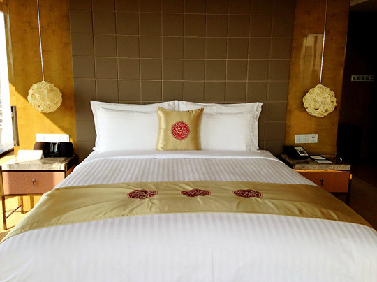 上海世博洲际酒店主图