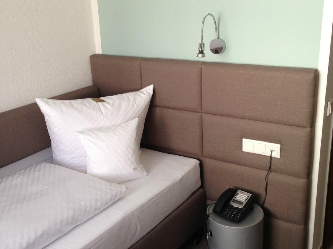 Hotel Kaspar Garni主图