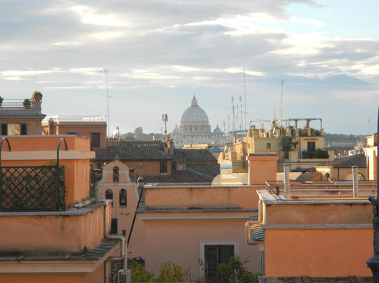 奎利纳累宫-罗马必去景点