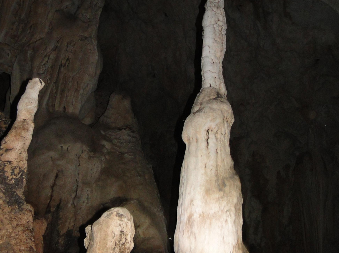 Lusi and Pha Poak Caves-旺阳必去景点