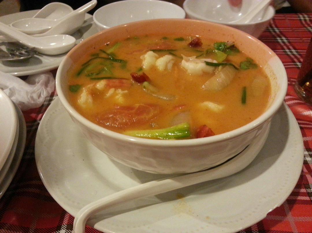 Krua Parichart restaurant