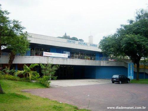 Centro Cultural Diadema - Clara Nunes Theater景点图片