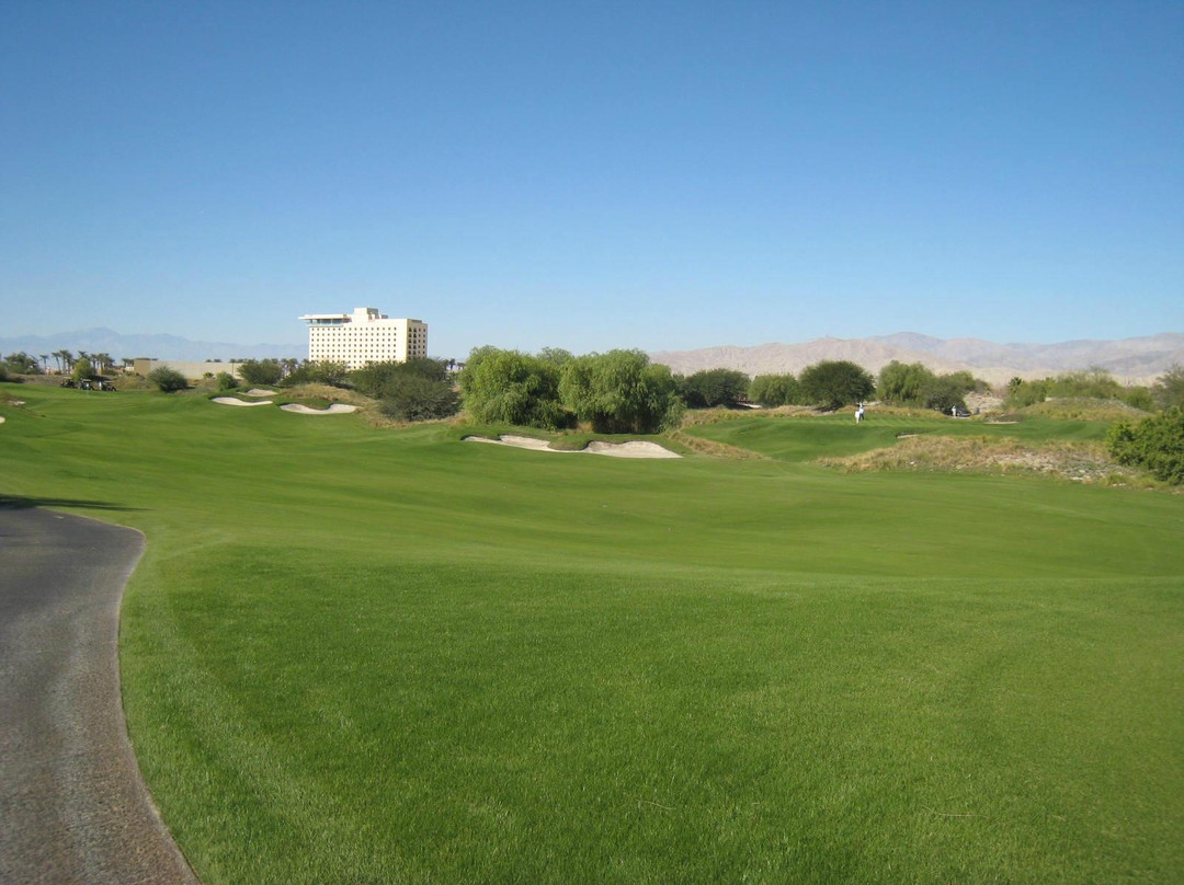 Eagle Falls Golf Course-印第奥必去景点