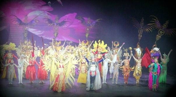 金面王朝-北京市必去景点