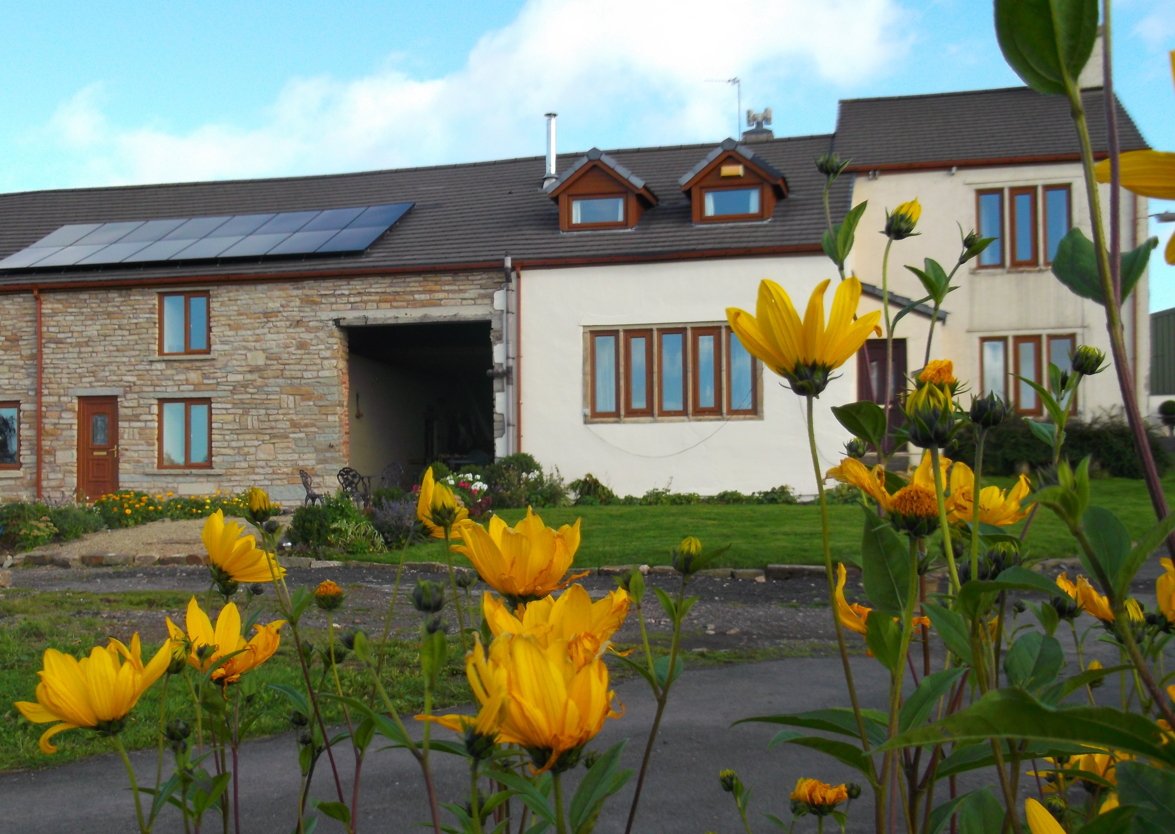 Peers Clough Farm-官方