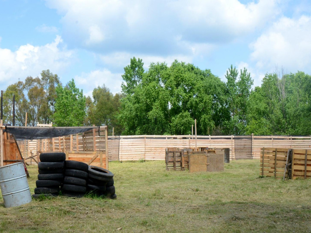 Revolution Paintball-San Vicente必去景点