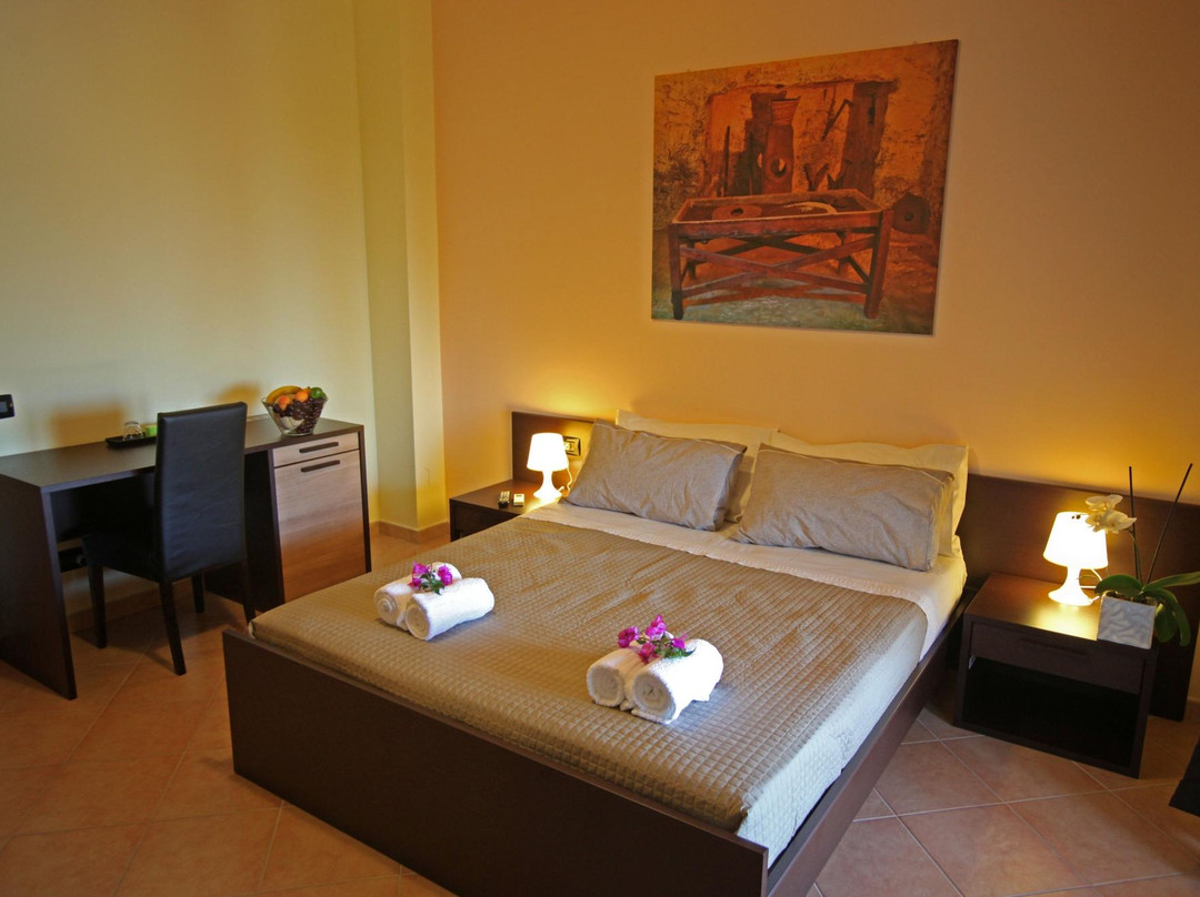 Modugno酒店住宿-Verdeoliva Bed & Breakfast