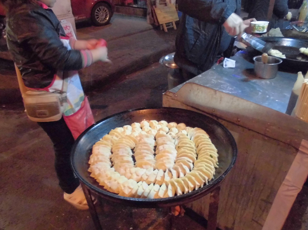 吉庆街-武汉市必去景点