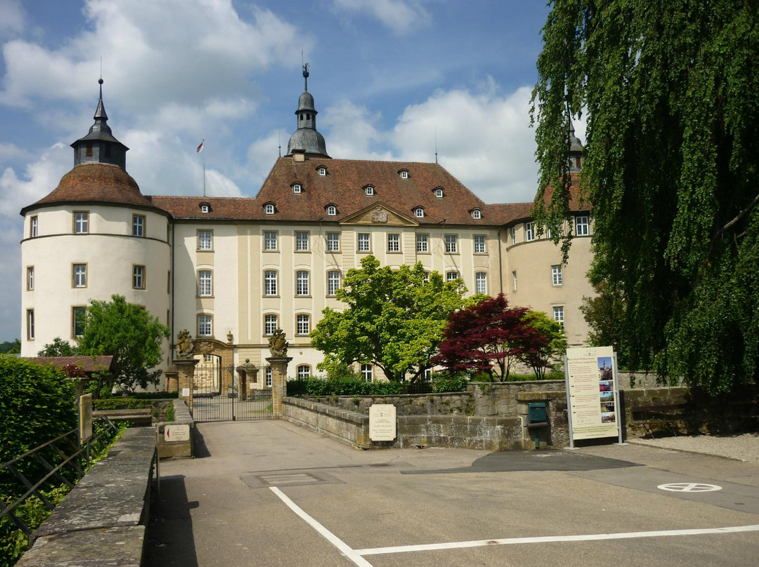 Schloss Langenburg景点图片