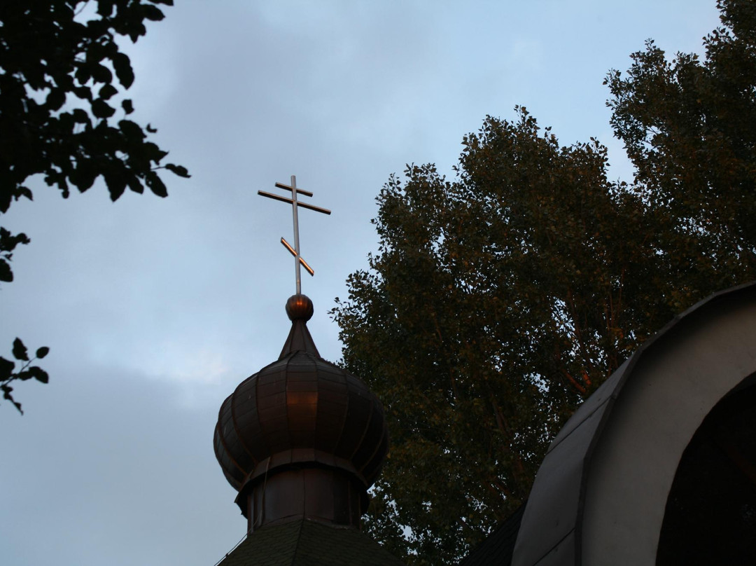 Exaltation of the Holy Cross Orthodox Church-波普拉德必去景点