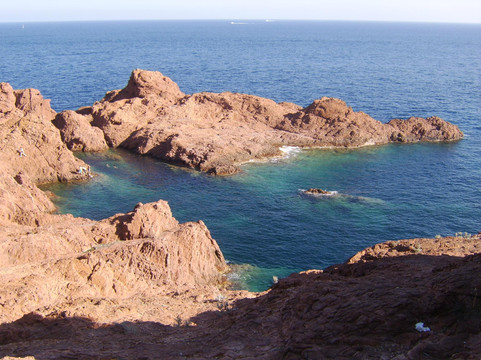 Boulouris旅游攻略图片