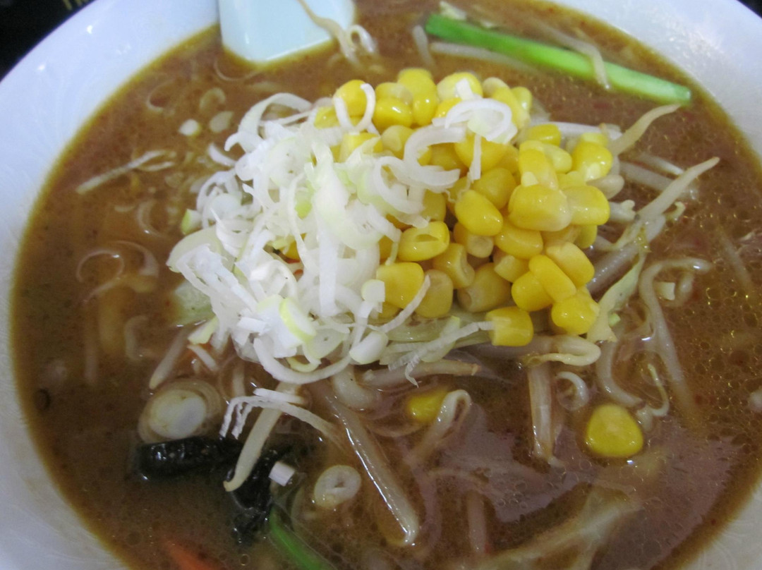 ラーメンきむら 