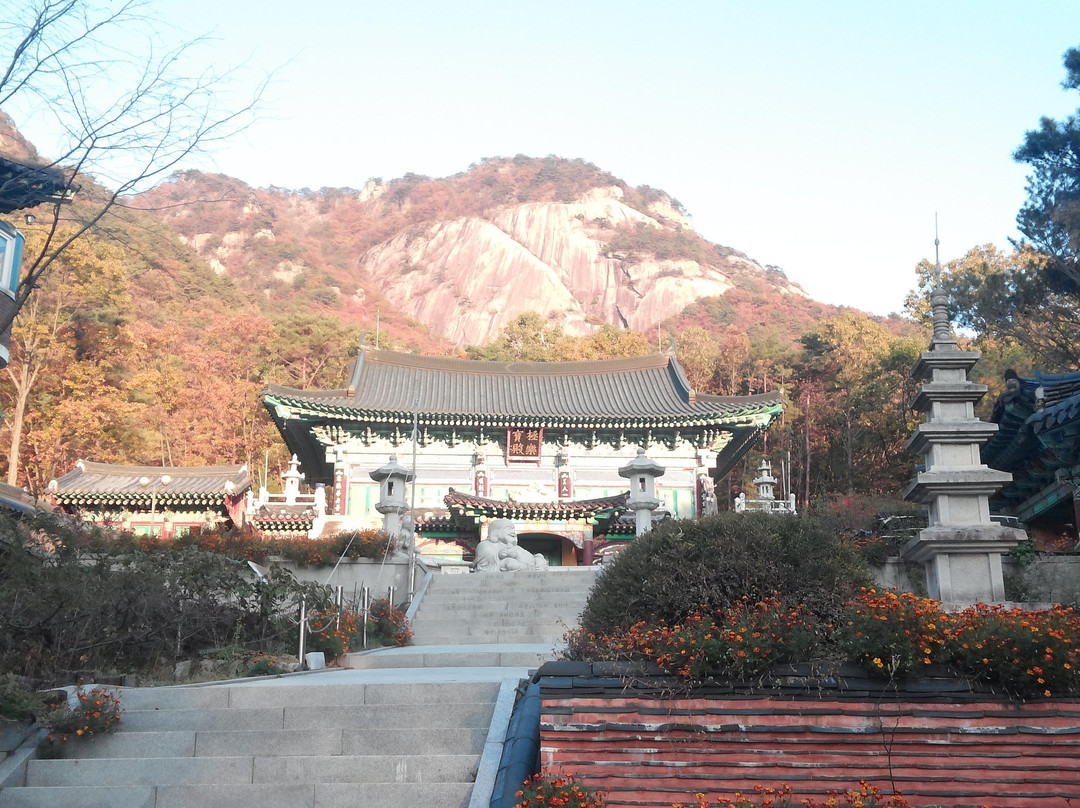 Jainsa Temple-抱川市必去景点