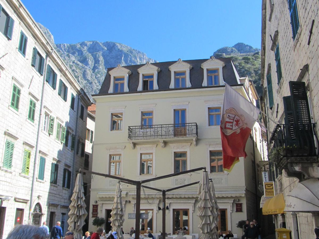 Piazza of the Arms-科托尔必去景点