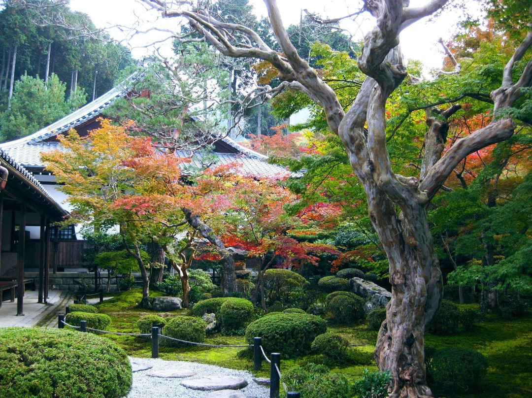 圆光寺-京都市必去景点